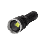 Geepas GFL51000Z Zoomable Led Flashlight - 20W