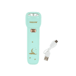 Geepas GFL51092 Rechargeable LED Torchlight