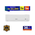 Gree GS-18XSMA4V Shimo Split Inverter Air Conditioner - 1.5 Ton