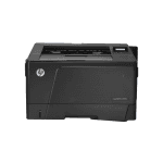 HP LaserJet Pro M706n A3 Single Function Mono Laser Printer