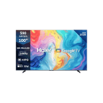 Haier H100S90FUX 100" QD-Mini LED 4K Smart Google TV