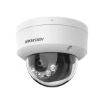 Hikvision DS-2CD1163G2LIU 6MP Smart Hybrid Light Dome IP Camera