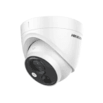 Hikvision DS-2CE71H0T-PIRLO 5 MP PIR Fixed Turret Camera