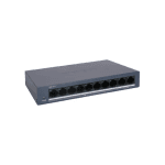 Hikvision DS-3E0110MP-E/M 8 Port Fast Ethernet Unmanaged PoE Switch