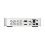 Hikvision DS-7108HGHI-ECO/M1 08 Channel Mini 1U DVR