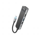 Hoco HB23 5 in 1 USB-C Multimedia Adapter