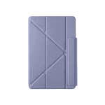 Hyphen Magnetic Leather Case for iPad