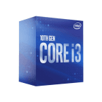 Intel 10th Gen Core i3 10100F Processor