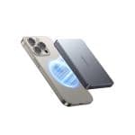 Joyroom JR-PBM08 Pro Metal Magnetic Wireless Power Bank - 10000mAh