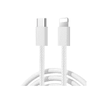 Joyroom S-A45 30W Ben Series Braided Fast Charging Lightning Cable - 1m