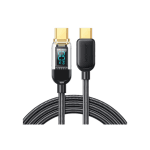 Joyroom S-CC100A4 100W Digital Display Type-C Charging Cable
