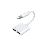 Joyroom S-Y104 Dual Lightning Audio and Charging Converter