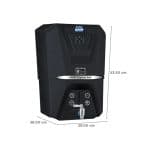 KENT Crystal Star RO+UV+UF+TDS Water Purifier