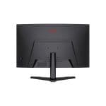 KOORUI 27E6QCA 27-inch VA QHD 180Hz Curved Gaming Monitor