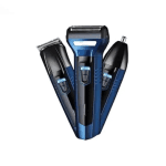Kemei KM-6330 3 In 1 Hair Trimmer Grooming Kit