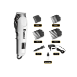 Kemei KM-809A Rechargeable Electric Trimmer