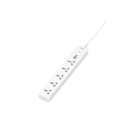 LDNIO SC5319 5 AC with 3 USB Multi Socket Extension Lead