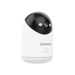 Lenovo C35 3MP Pan & Tilt WiFi Camera with 1W Speaker