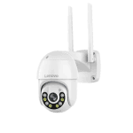 Lenovo X5T 3MP Pan & Tilt WiFi Camera with Built in Microphone