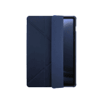 Levelo Leather Flip Case for Galaxy Tab