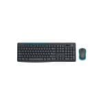 Logitech MK275 Wireless Keyboard & Mouse Combo