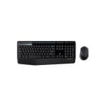 Logitech MK345 Wireless Keyboard & Mouse Combo