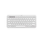 Logitech Pebble Keys 2 K380S Multi-Device Bluetooth Wireless Keyboard