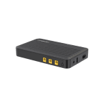 MARSRIVA ET1 Smart Mini DC UPS for Wi-Fi Router - 8000mAh