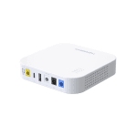 MARSRIVA KP4 Smart Mini DC UPS for Wi-Fi Router - 10000mAh