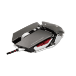 MEETION MT-M985 Wired Mechanical Gaming Mouse