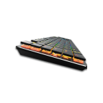 MEETION MT-MK80 RGB Wired Ultra-thin Mechanical Keyboard