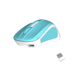 MEETION MT-MiniGo BT Dual Mode Mini Bluetooth 2.4G Wireless Mouse