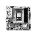MSI B850M GAMING PLUS WIFI6E AM5 mATX Motherboard