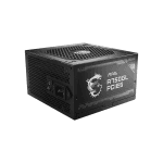 MSI MAG A750GL PCIE5 750W 80 Plus Gold Full Modular Power Supply