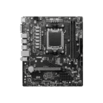 MSI PRO A620M-E AMD AM5 Micro-ATX Motherboard