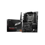 MSI PRO B650-S WiFi DDR5 AM5 ATX Motherboard