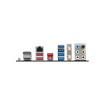 MSI PRO B650-S WiFi DDR5 AM5 ATX Motherboard