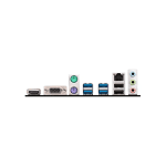 MSI PRO B650M-E AM5 Micro ATX Motherboard