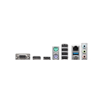 MSI PRO B760M-P DDR5 ATX Motherboard