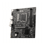 MSI PRO H610M-G DDR5 Intel Micro ATX Motherboard