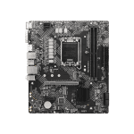 MSI PRO H610M-G DDR5 Intel Micro ATX Motherboard