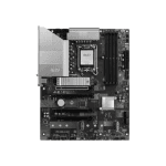 MSI PRO Z890-S WIFI DDR5 ATX Motherboard