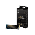 MSI SPATIUM M450 PCIe Gen4.0 NVMe M.2 2280 SSD