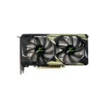 Manli GeForce RTX 3050 6GB Nebula Twin V2 GDDR6 Graphics Card