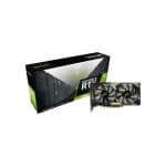 Manli Nebula M-NRTX3050/6REHDPV2-M2619 GeForce RTX 3050 Twin V2 6GB GDDR6 Graphics Card