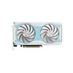 Manli Polar Fox GeForce RTX 5060 Ti OC 16GB GDDR7 Graphics Card