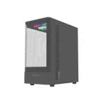 MaxGreen Curve Mesh 311 Mid Tower mATX Gaming Casing