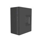 MaxGreen Entice G1 M-ATX Mid Tower Casing
