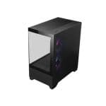 MaxGreen Panora PS5 Mid-Tower M-ATX Gaming Casing With 200W PSU