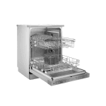 Midea WQP12-5201F 13 Place Setting Dishwasher
